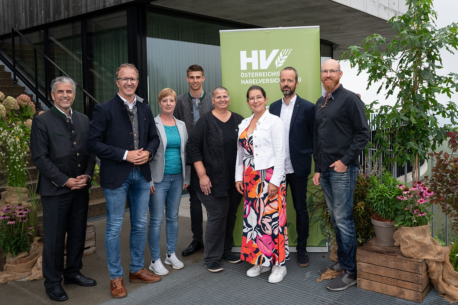 LR Gantner: „Gartenbau macht Gärten zu Lebensräumen“